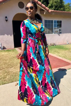 Vanessa Maxi Dress