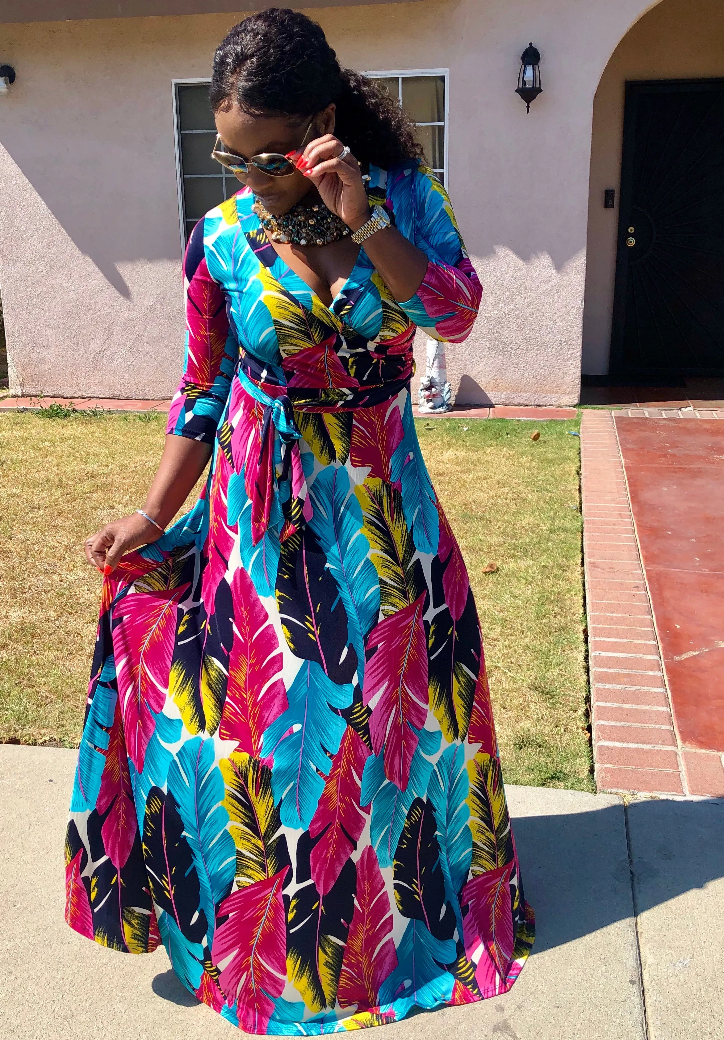 Vanessa Maxi Dress
