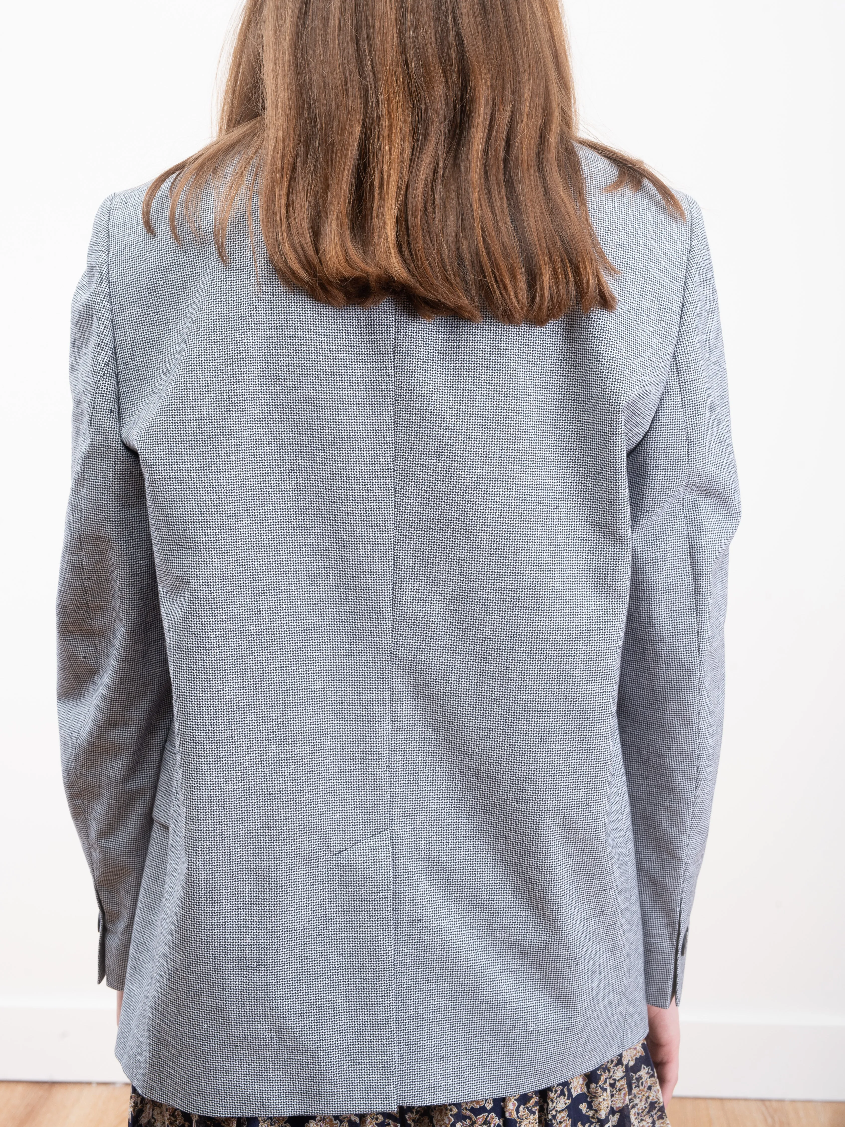 verix jacket - black