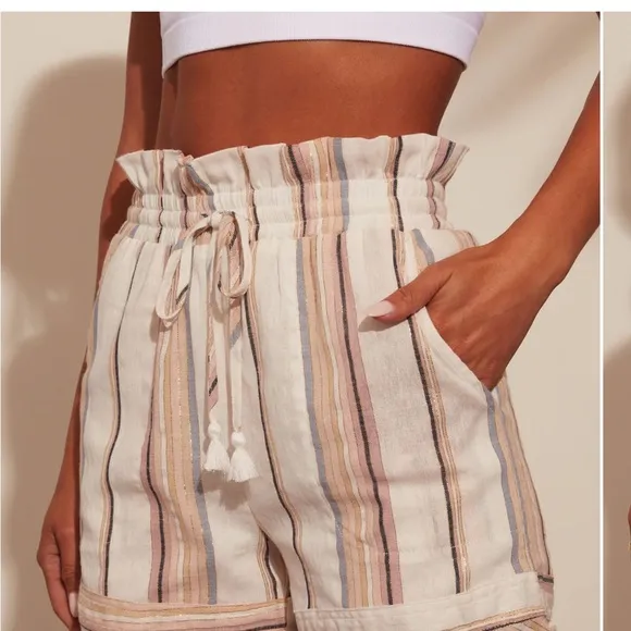 Vici High Waisted Shorts. Size M. NWT! Never worn before!