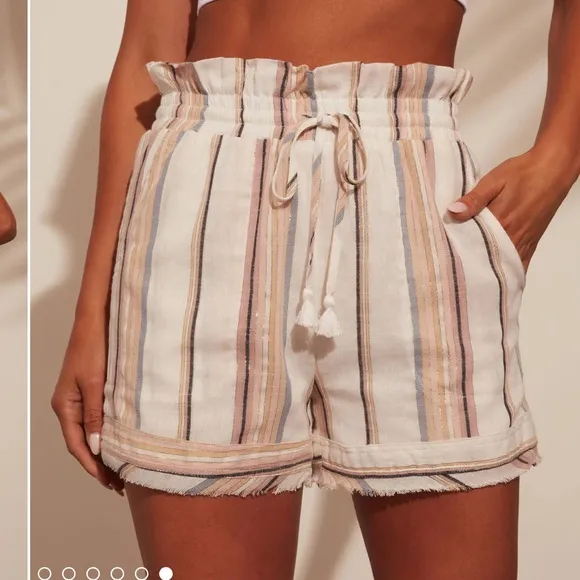 Vici High Waisted Shorts. Size M. NWT! Never worn before!