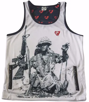 War Men's Tank Top