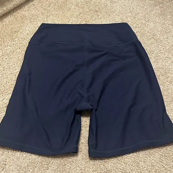 WEWOREWHAT High Waisted Biker Shorts