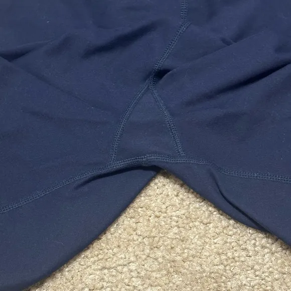 WEWOREWHAT High Waisted Biker Shorts