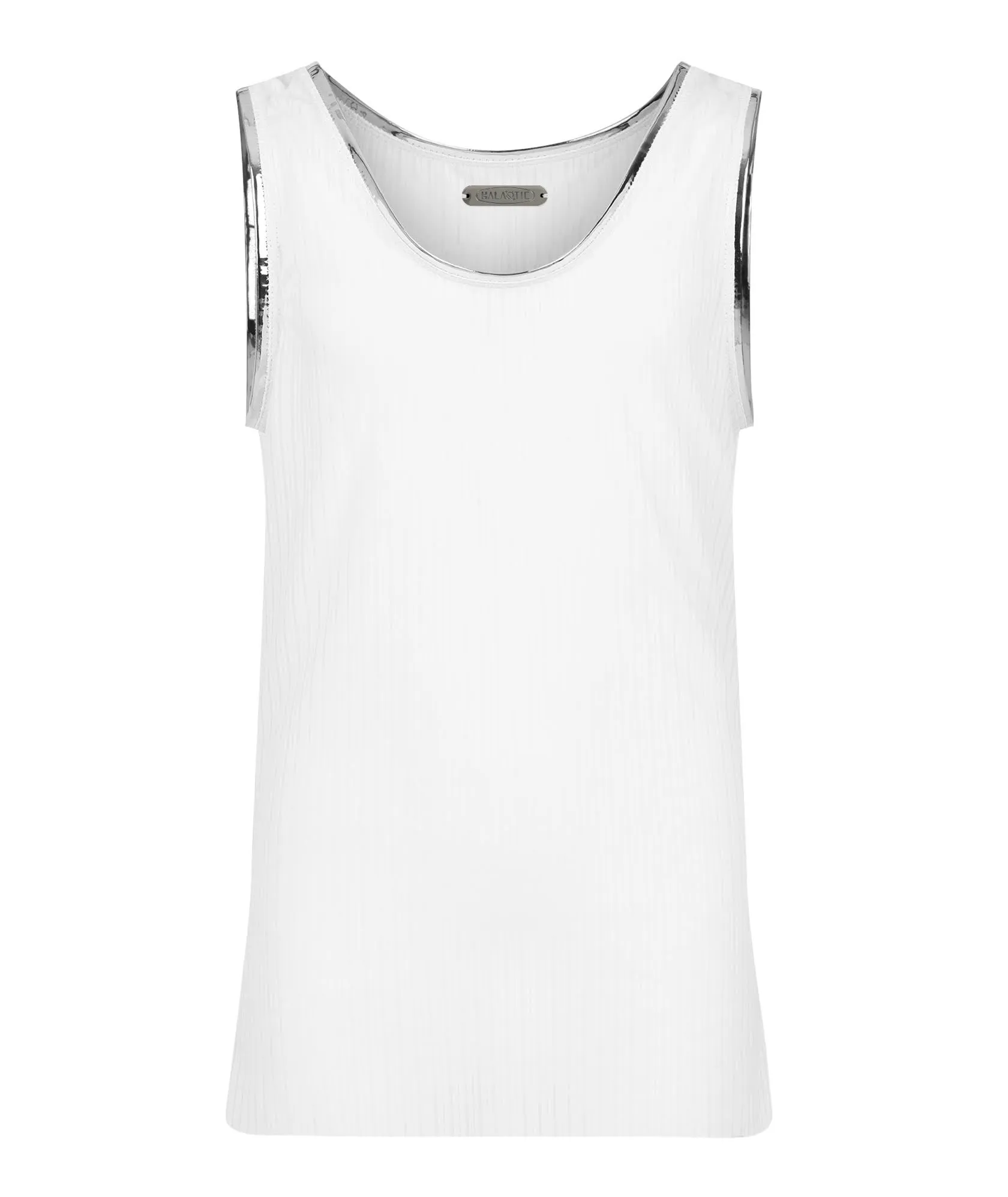White Cyber Tank