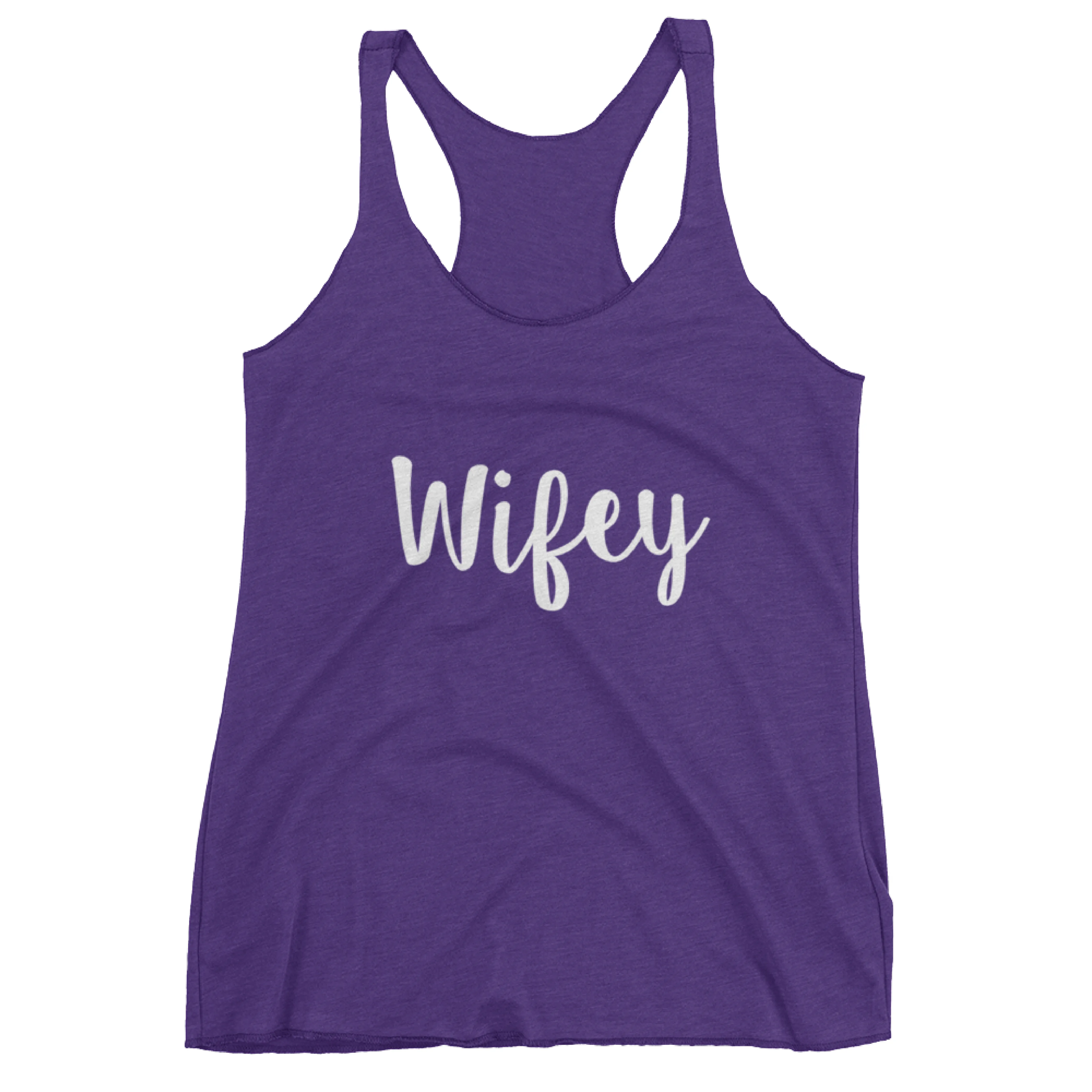 Wifey Tank Top