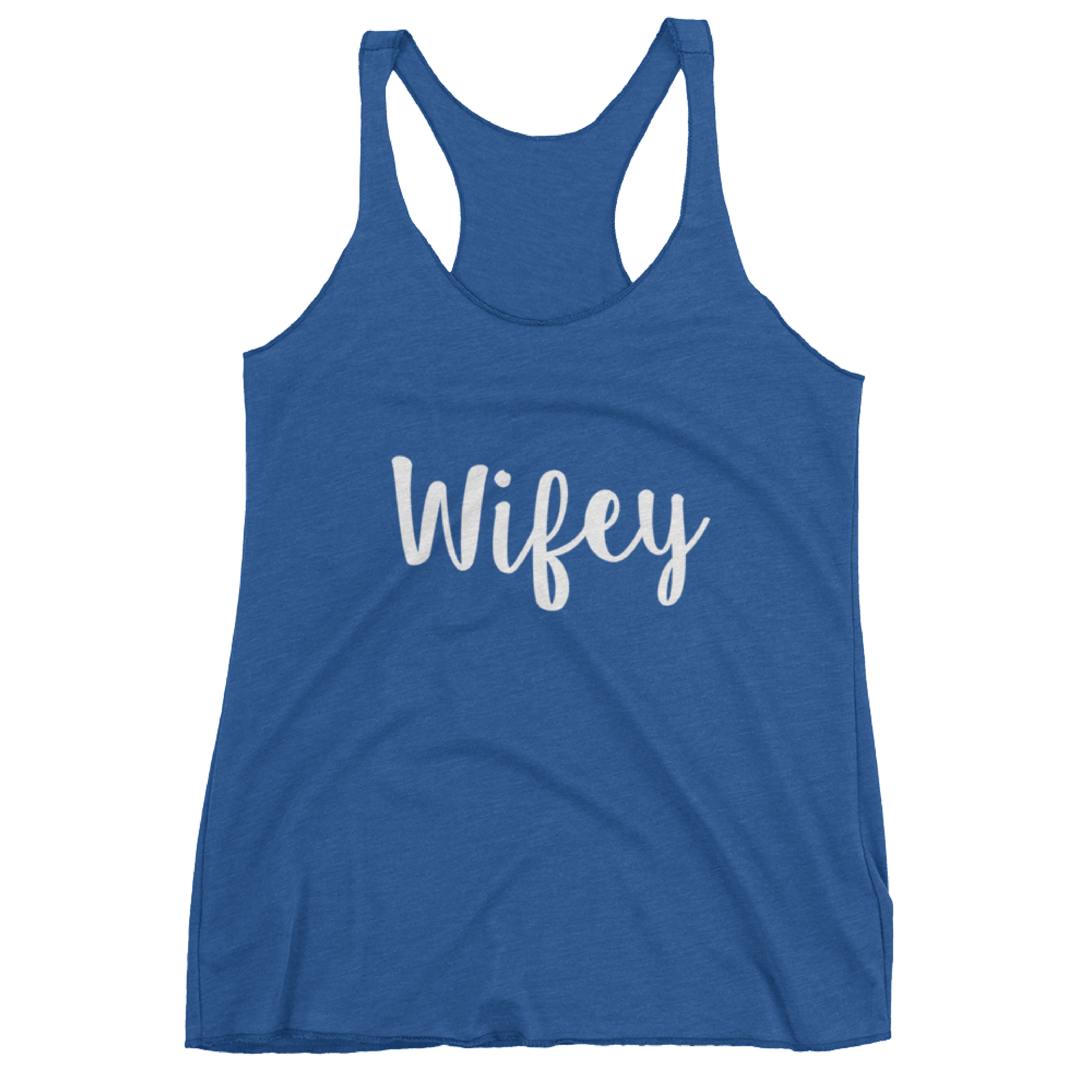 Wifey Tank Top