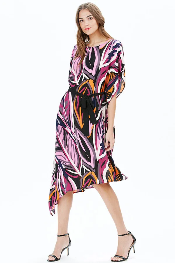 WINDY DRESS | PURPLE