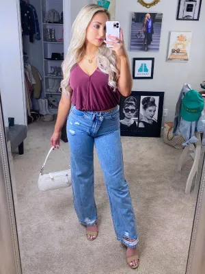 Wine Not, Spaghetti Strap Top, Wine