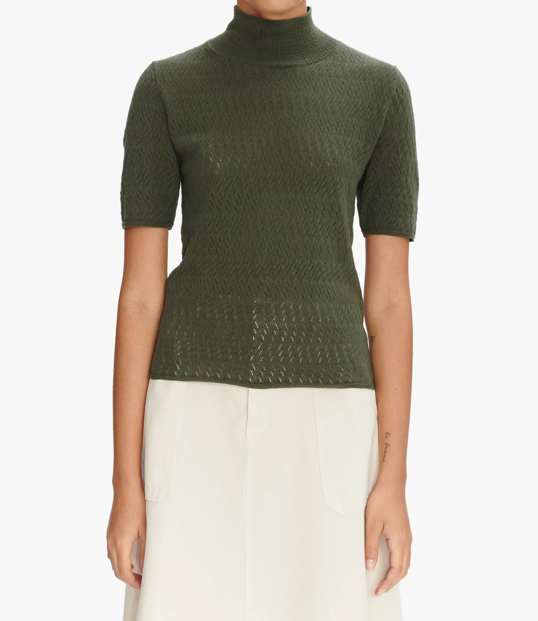 Wisteria sweater