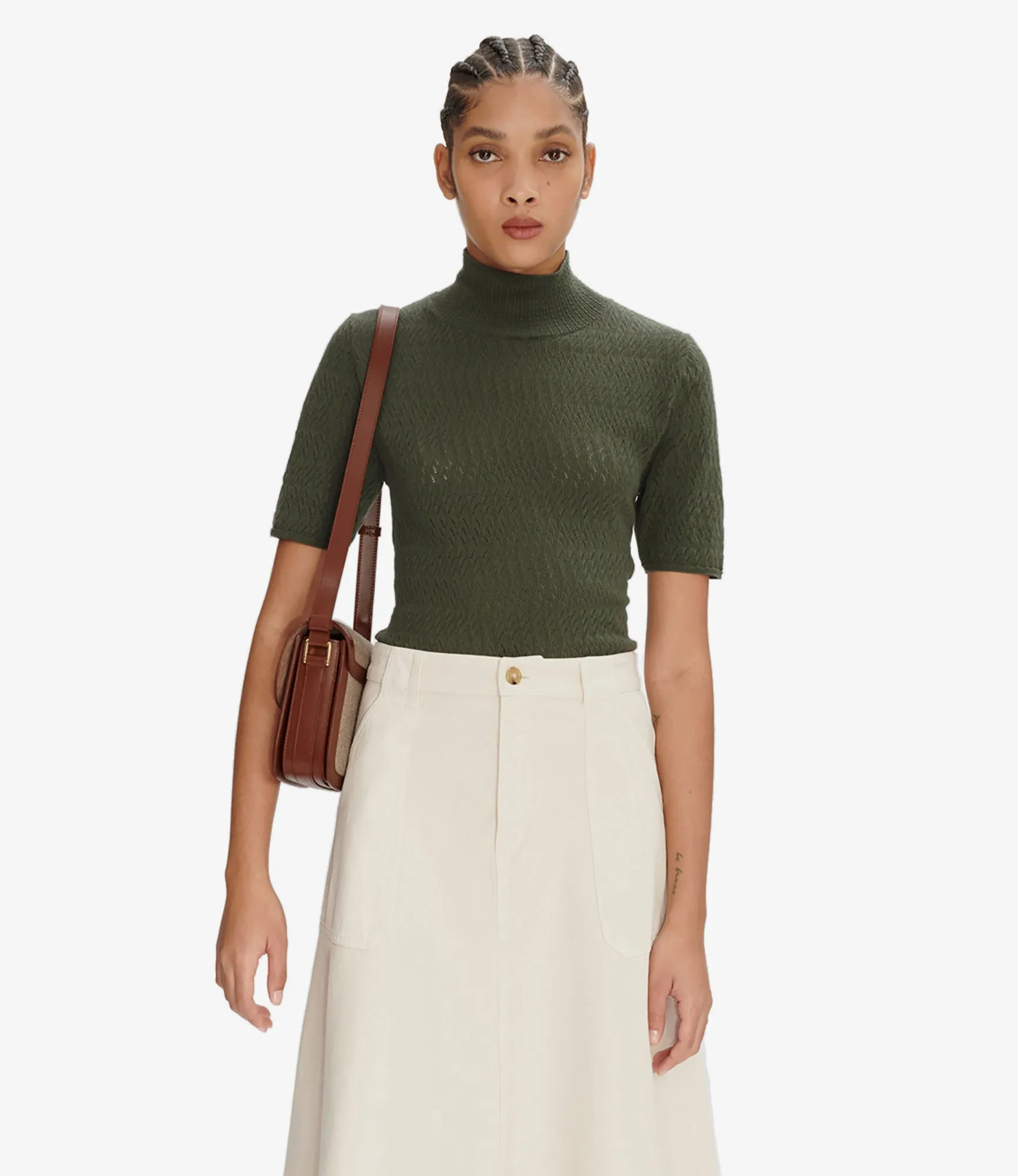 Wisteria sweater