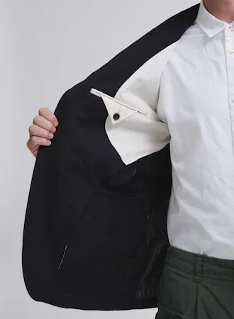 WO/LI Tumbler Work Vest | Navy