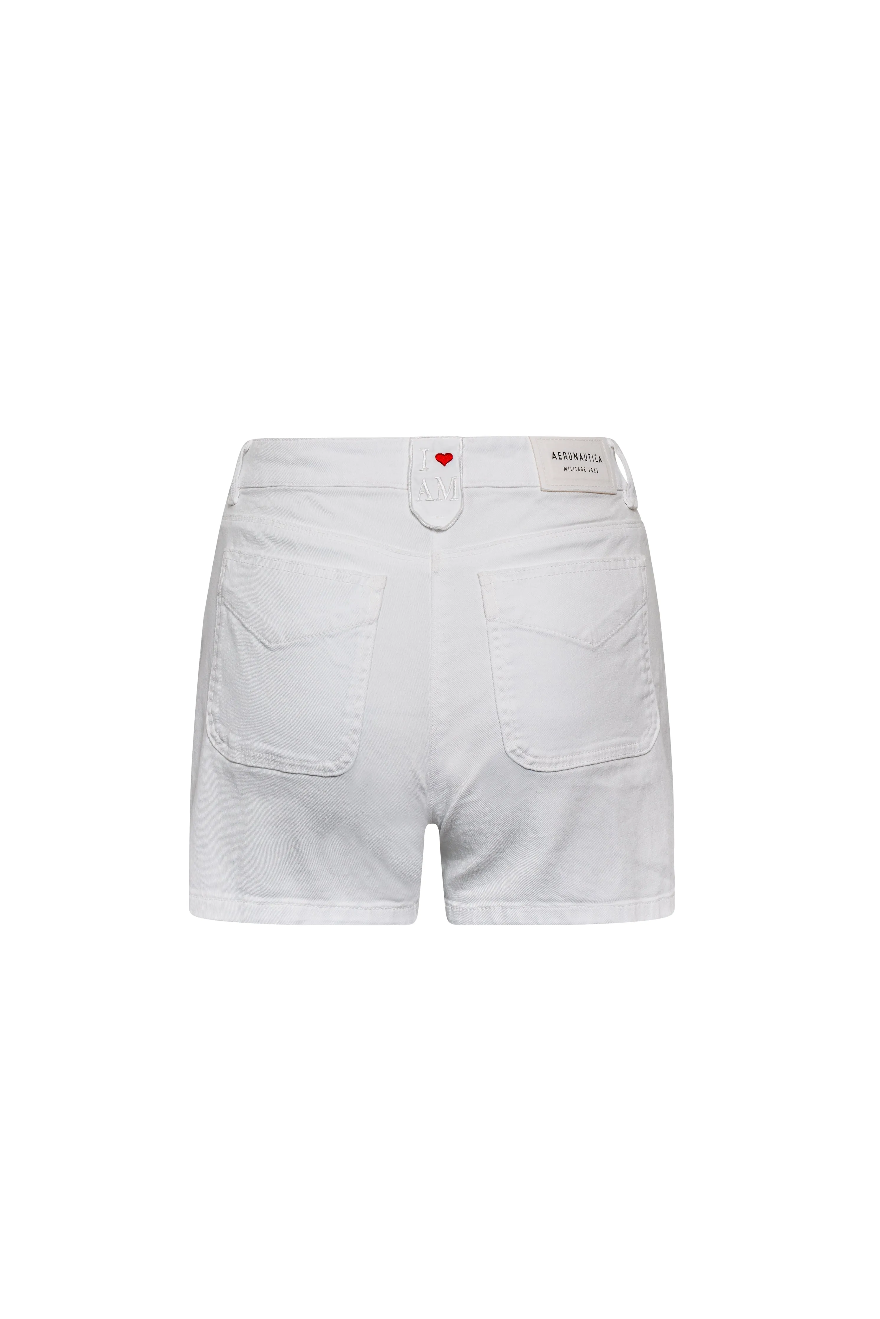 Women's 5 pocket shorts