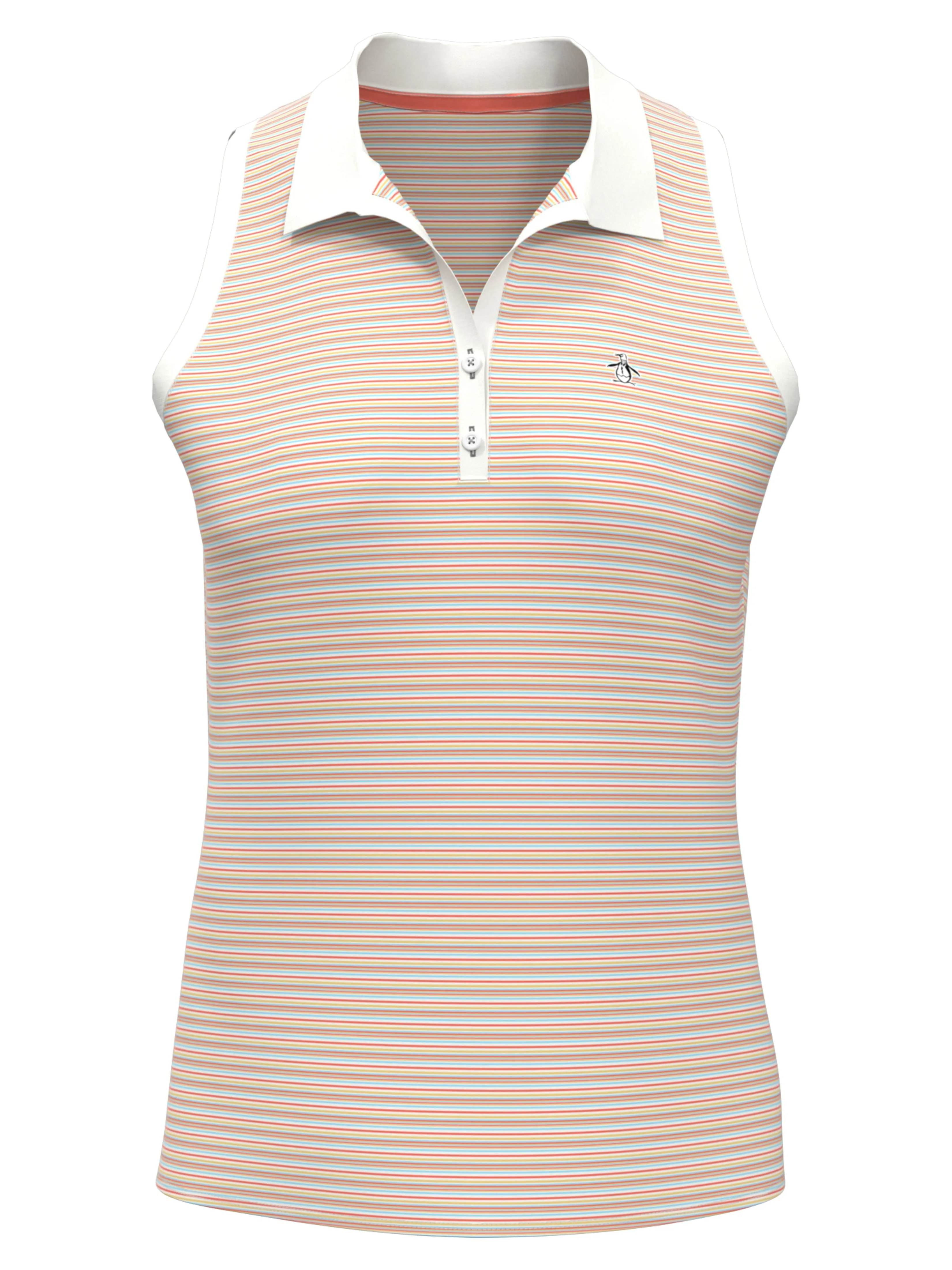 Women's Ribbed Stripe Top