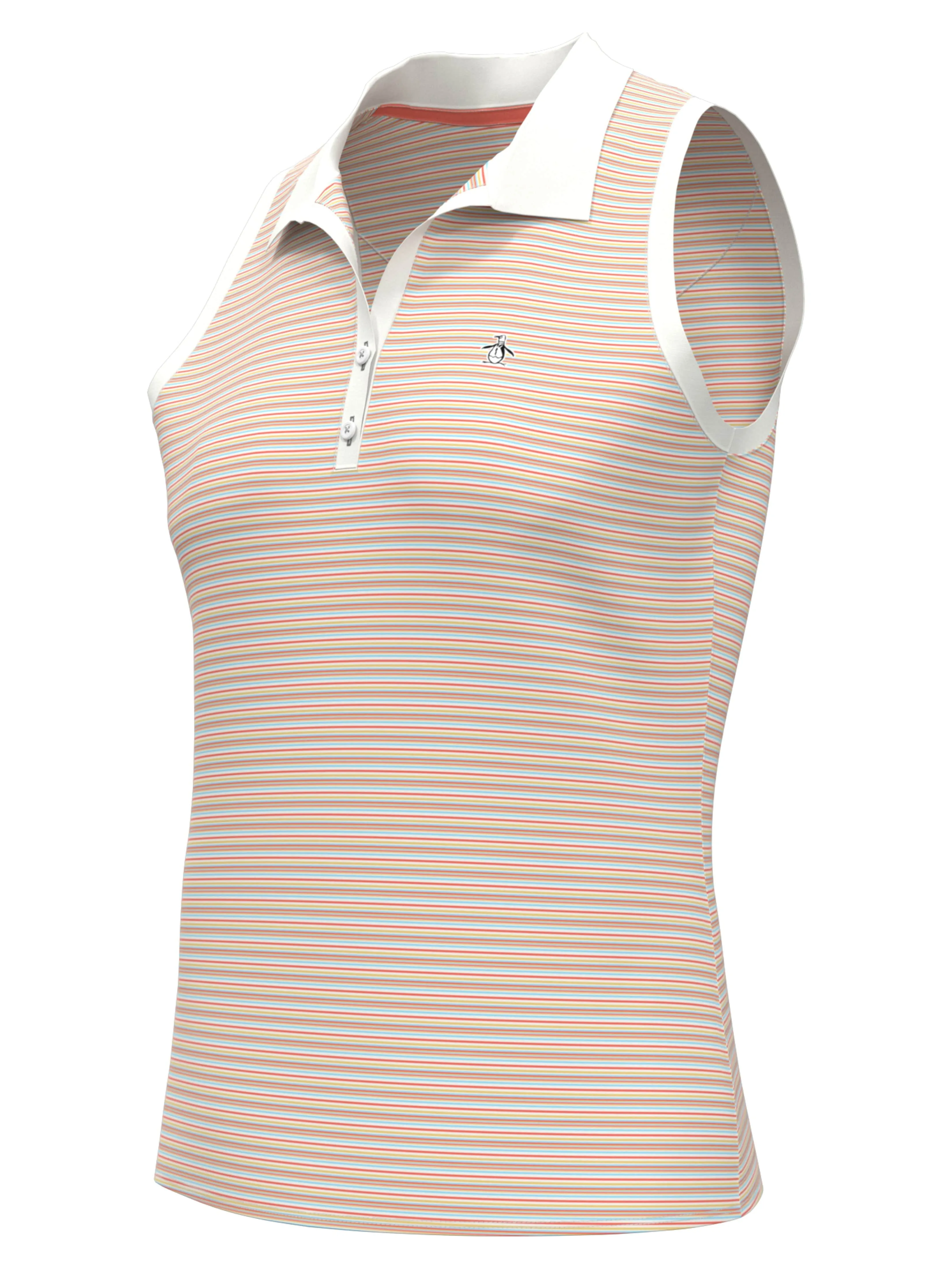 Women's Ribbed Stripe Top