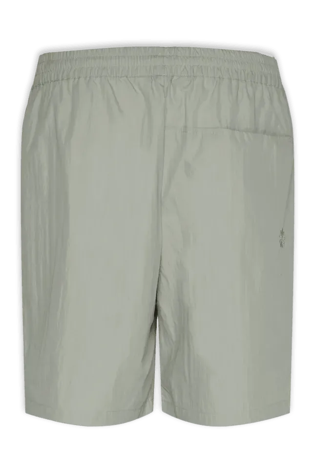 Woven Shorts Cement