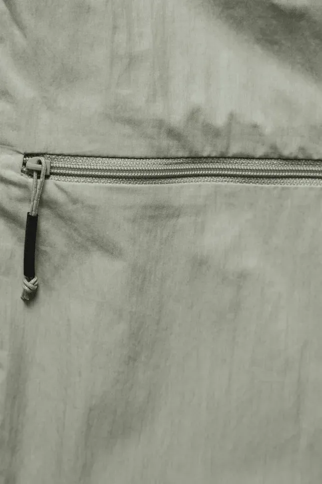 Woven Shorts Cement