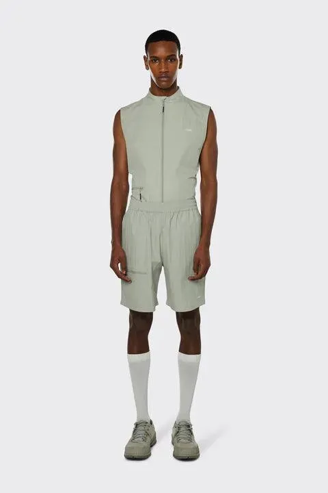 Woven Shorts Cement