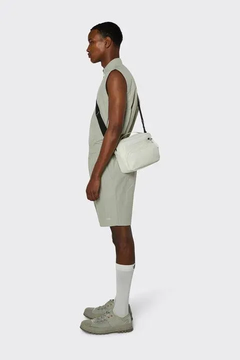 Woven Shorts Cement