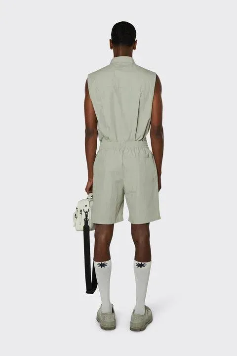 Woven Shorts Cement
