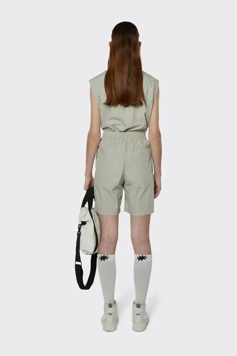Woven Shorts Cement