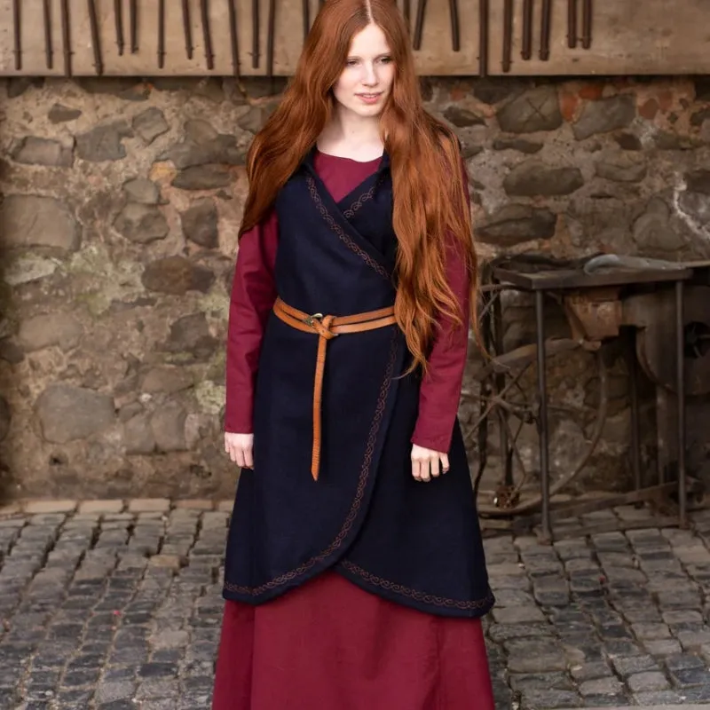 Wrap Dress Myrana