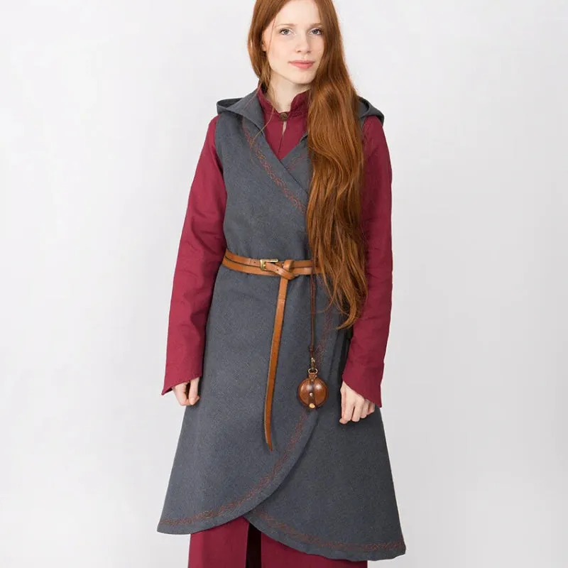 Wrap Dress Myrana