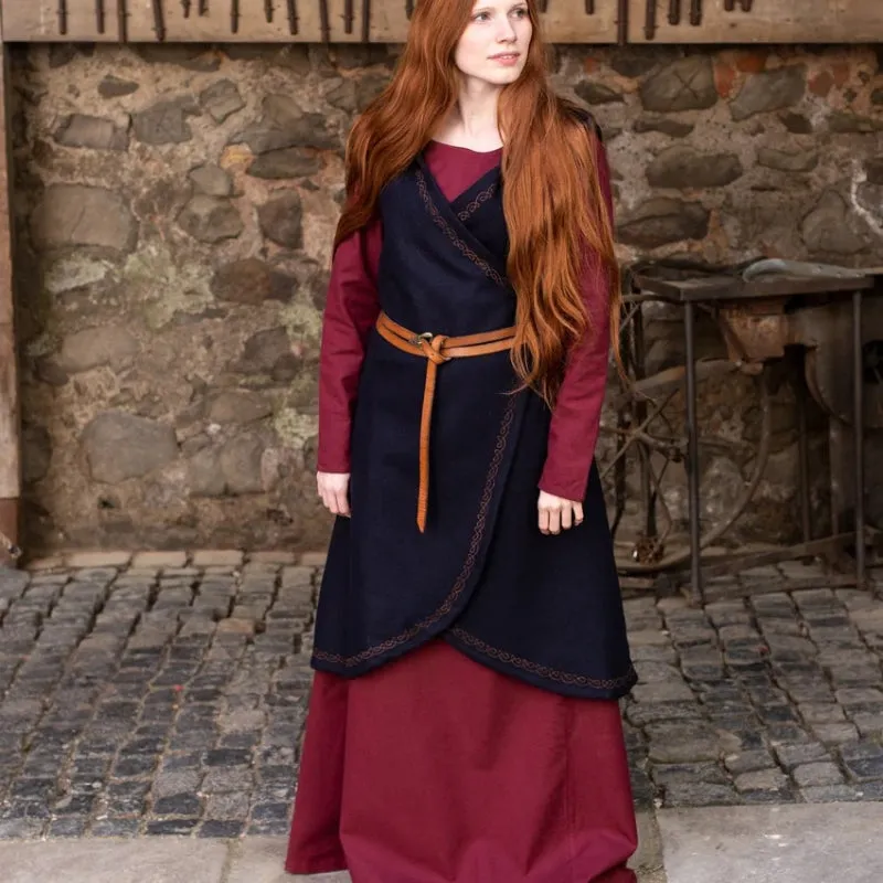 Wrap Dress Myrana
