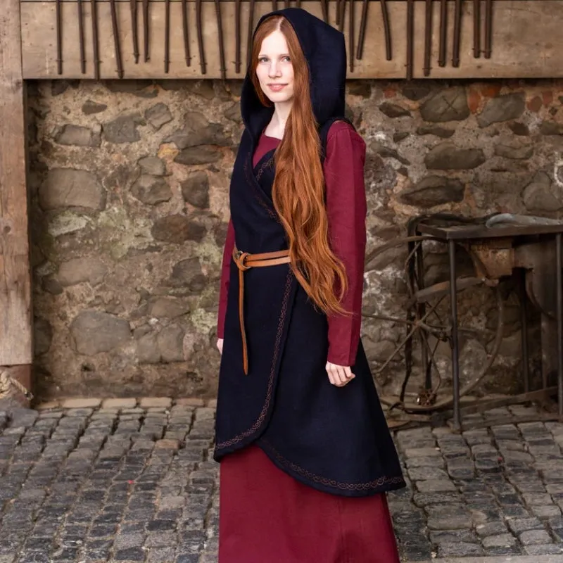 Wrap Dress Myrana