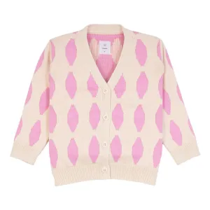 Wynken Tile Cardigan